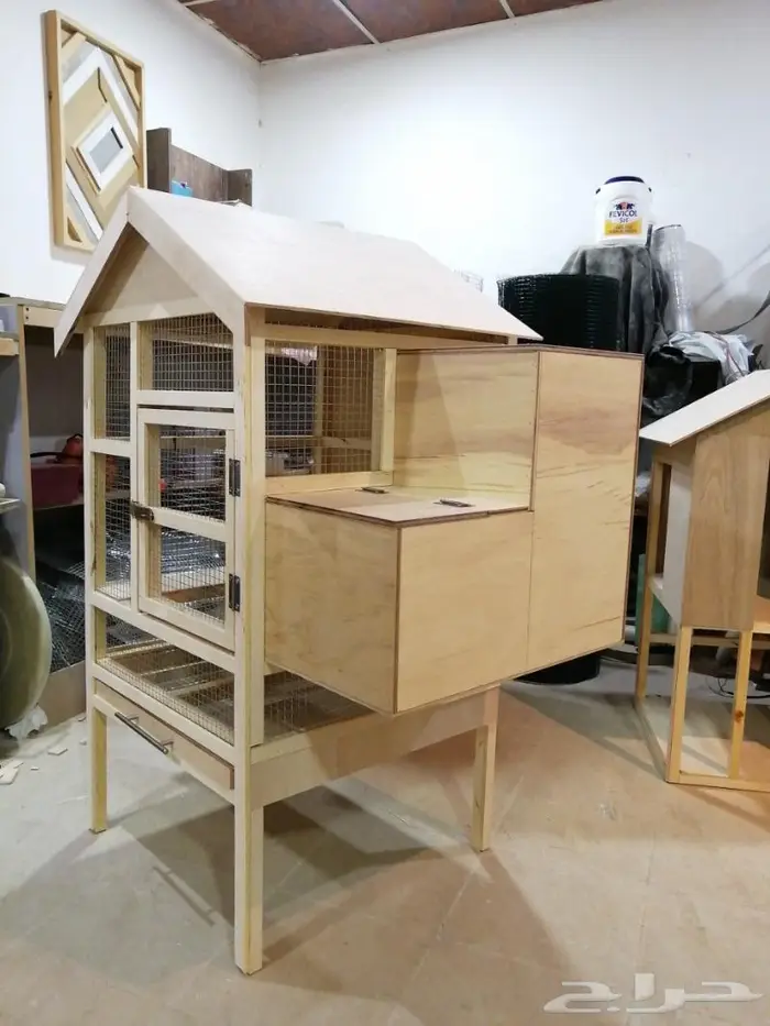 قفص طائر الدرة او الكاسكو 2