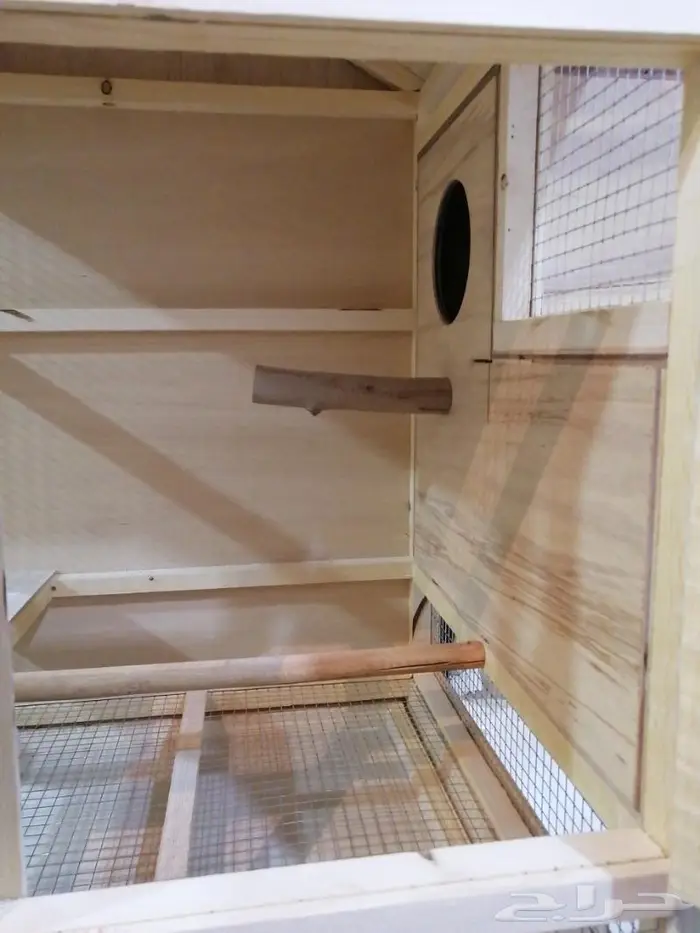 قفص طائر الدرة او الكاسكو 7