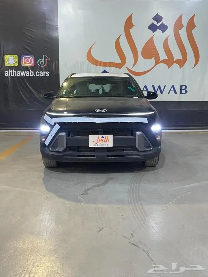 هيونداي كونا سمارت - فليت 2.0 بنزين 2025 متوفر لدي الثواب 13