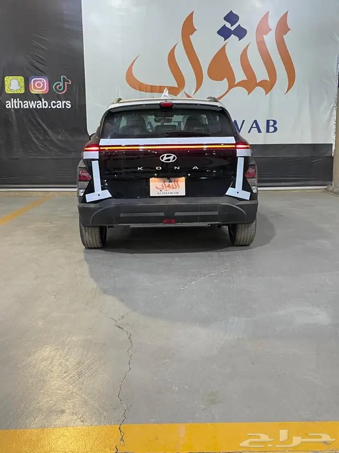 هيونداي كونا سمارت - فليت 2.0 بنزين 2025 متوفر لدي الثواب 14