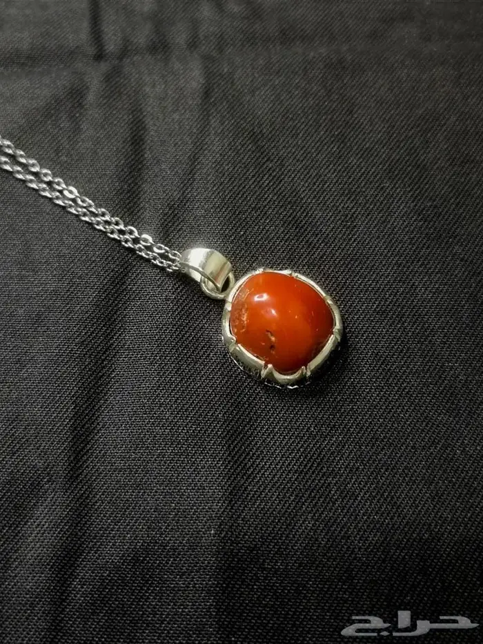 قلادة المرجان 3