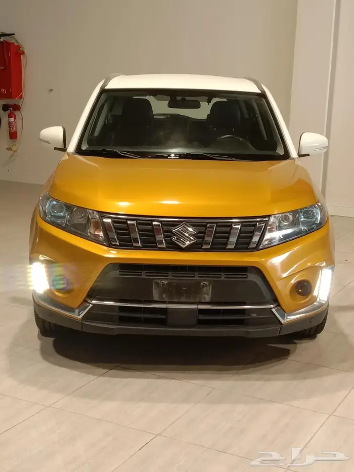 سوزوكي فيتارا 2019 مستعمل بصمه كويتي 8