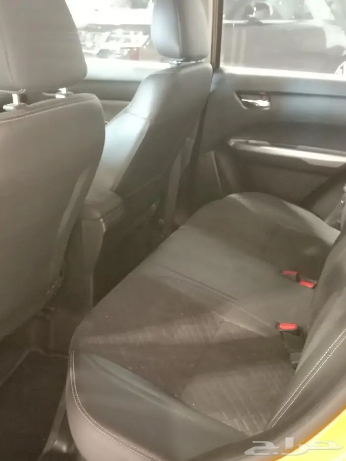 سوزوكي فيتارا 2019 مستعمل بصمه كويتي 12