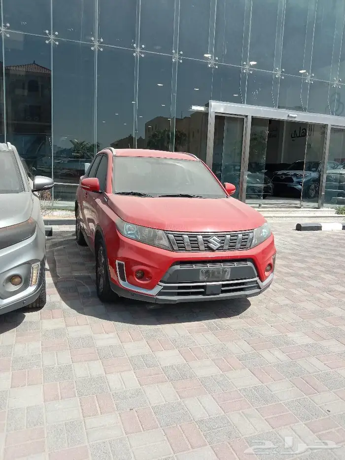 سوزوكي فيتارا 2019 مستعمل بصمه كويتي 18