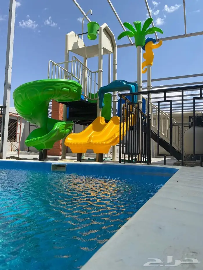 العاب مائية اربعه بوصة 4