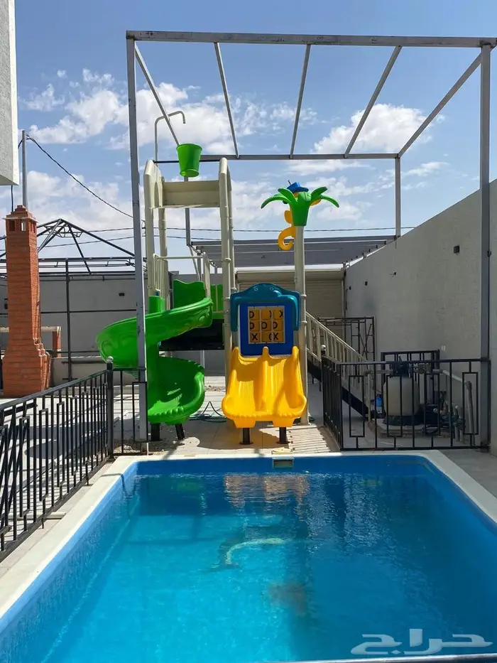 العاب مائية اربعه بوصة 5