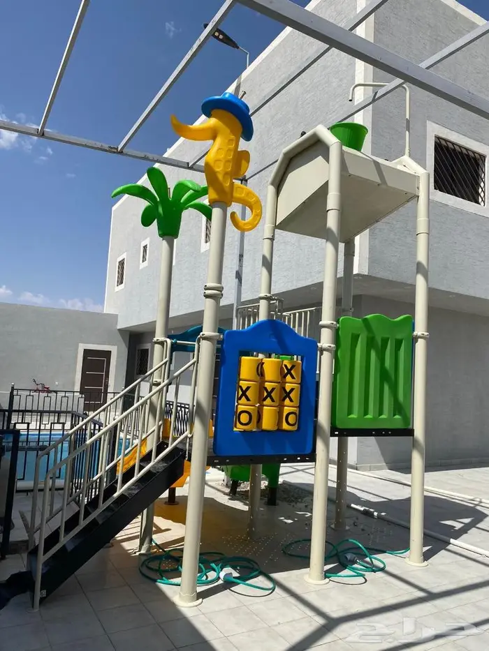 العاب مائية اربعه بوصة 8