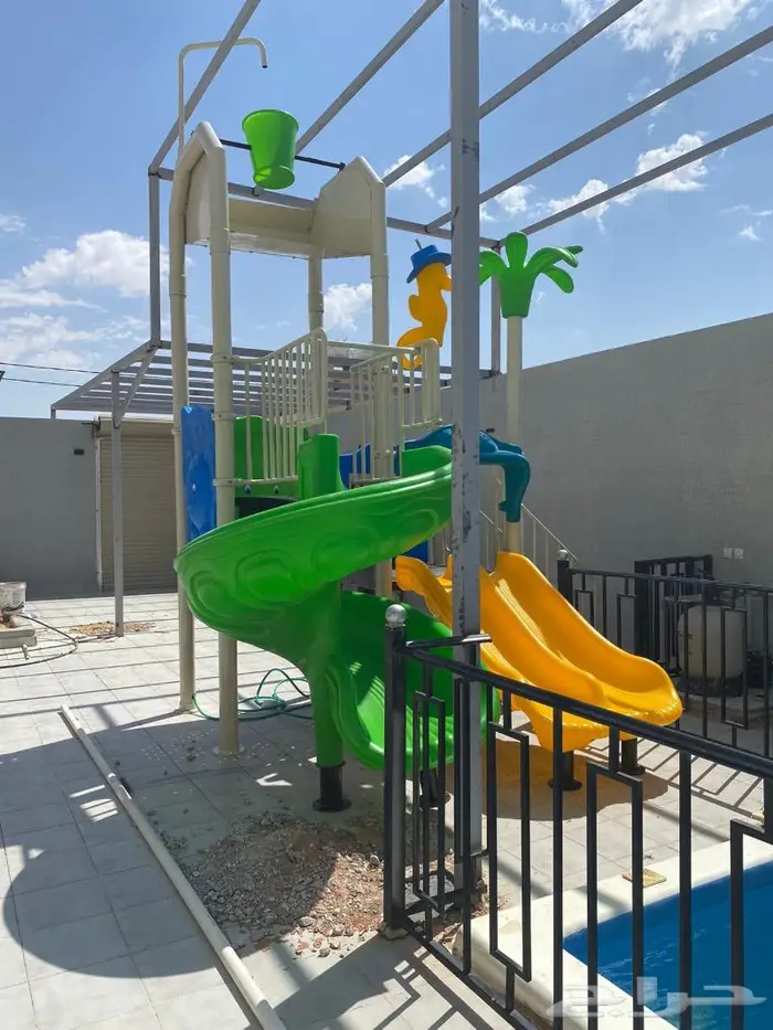 العاب مائية اربعه بوصة 1