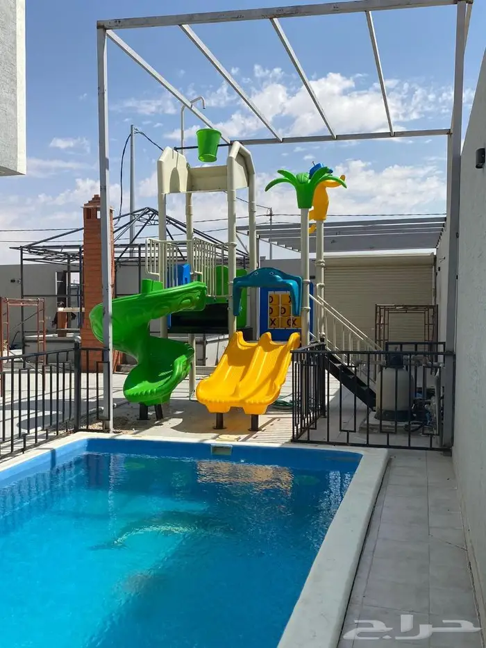 العاب مائية اربعه بوصة 2