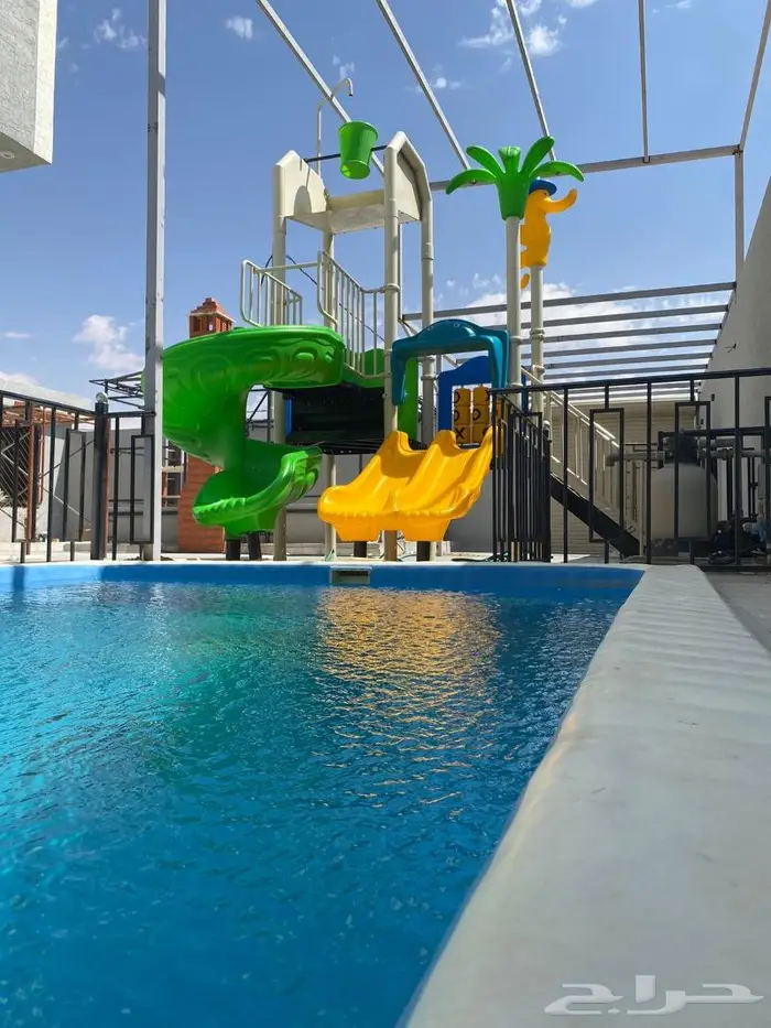 العاب مائية اربعه بوصة 10