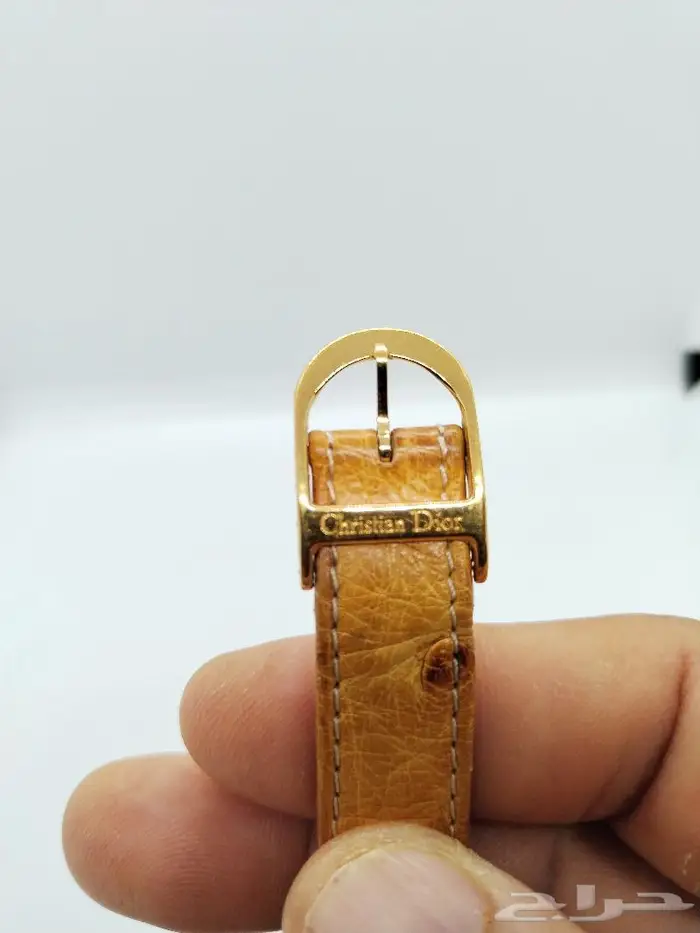 ساعة كريستيان ديور نسائي 4
