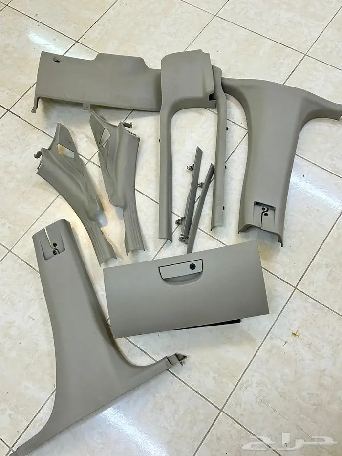 قطع كلايسلر 2010 2