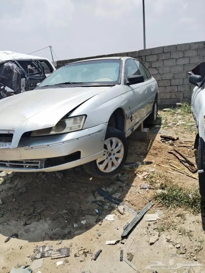 كابريس2005 قطع فقط تشليح 3