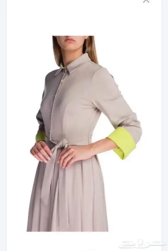 فستان شبه جديده 0