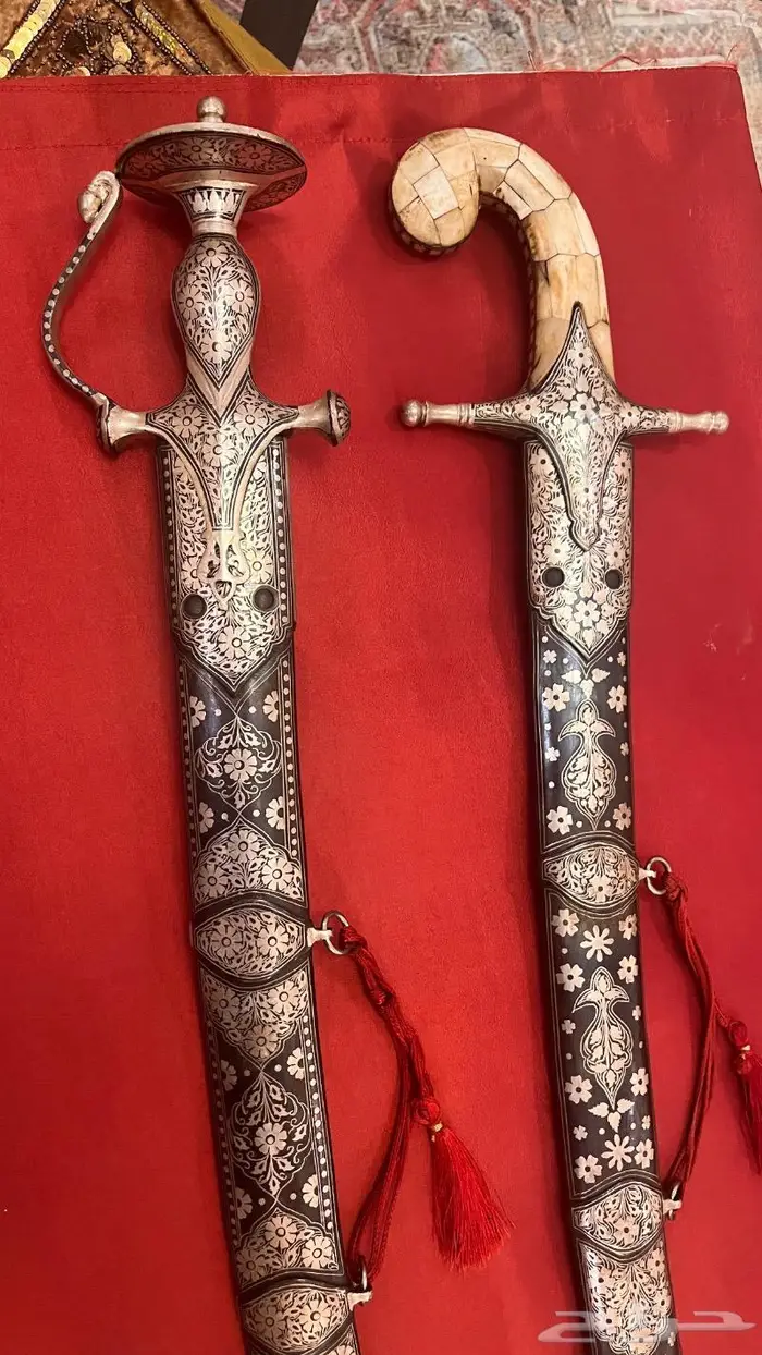 سيوف فضة سوريه 1