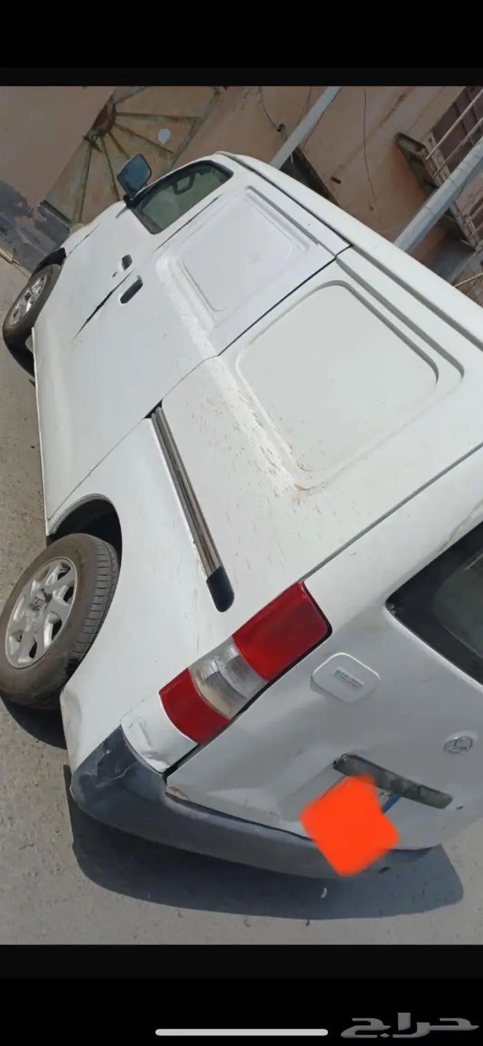 فان بضاعه 2013 للايجار 2