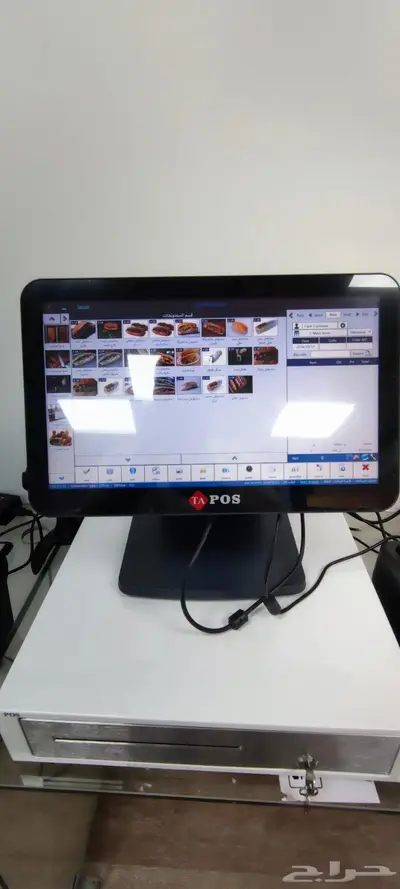 برنامج محاسبي سحابي ERP كاشير محاسبي تموينات كاشير مطعم 0