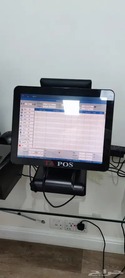 برنامج محاسبي سحابي ERP كاشير محاسبي تموينات كاشير مطعم 1