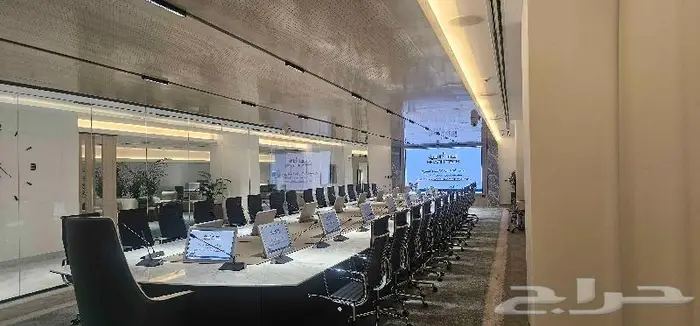 تجهيز قاعة اجتماعات 5