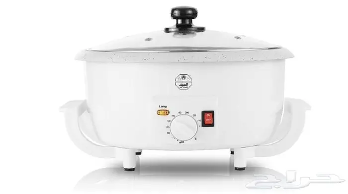 محمصة السيف سعة 750 جرام   800 واط 0