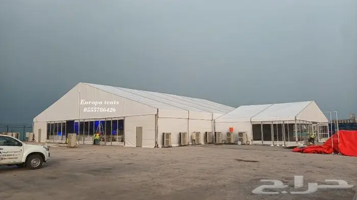 خيام موسم الرياض 6426 578 055 Riyadh Season Tents 15