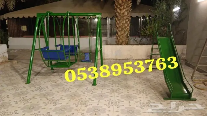 مراجيح وجلسات 17