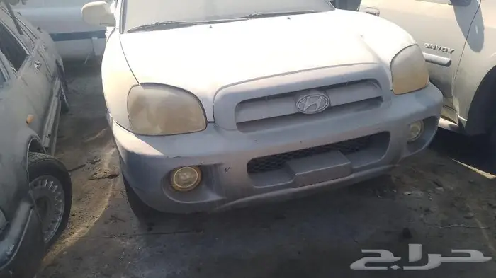 هونداي سنتافي 2005 0