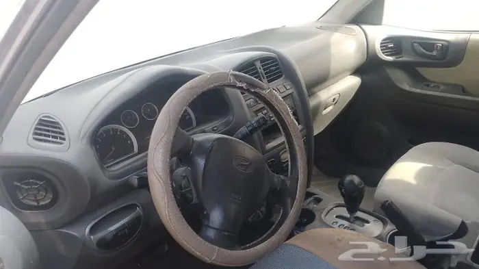 هونداي سنتافي 2005 1