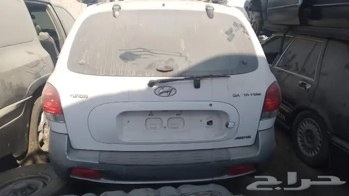 هونداي سنتافي 2005 2