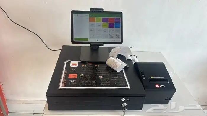 كاشير تابلت 0