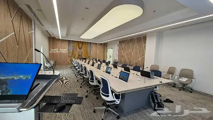 تجهيز قاعة اجتماعات 8