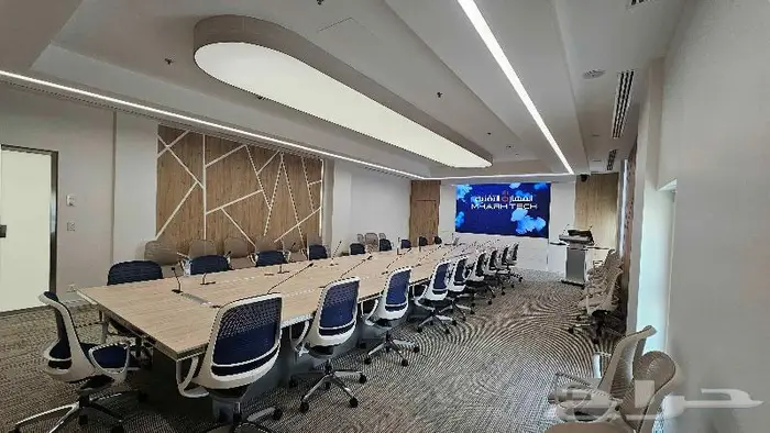 تجهيز قاعة اجتماعات 14
