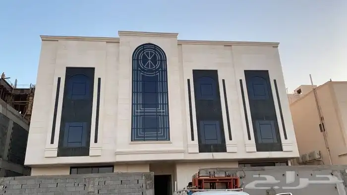 قزازابواب مرايا زجاج ملون طاولات زجاج ابواب سكريت 23