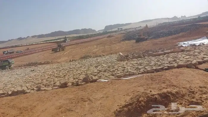 اشغال جميع أشغال الحجر 3