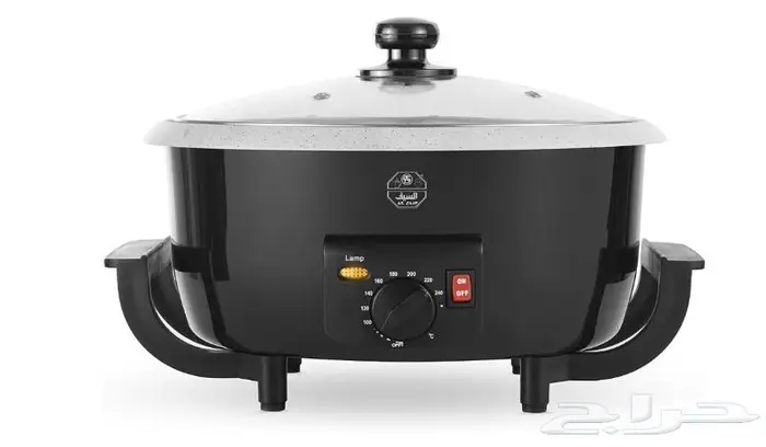 محمصة السيف سعة 750 جرام   800 واط 5