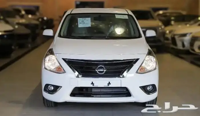 نيسان صني 2024 كلاسيك نص فل كاش وتمويل ابتداء من 888 ريال 3