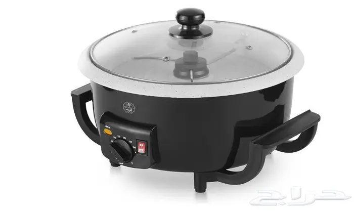 محمصة السيف سعة 750 جرام   800 واط 4