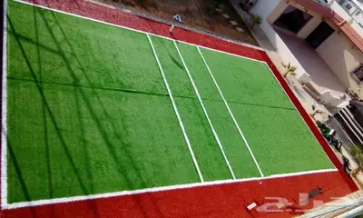 انجيلة ملاعب 1