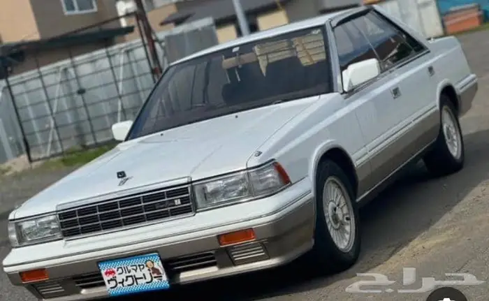 نيسان لوريل 200L وسيدرك قطع 0