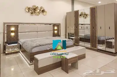 غرف نوم الاكثر مبيعا بالمملكه 5