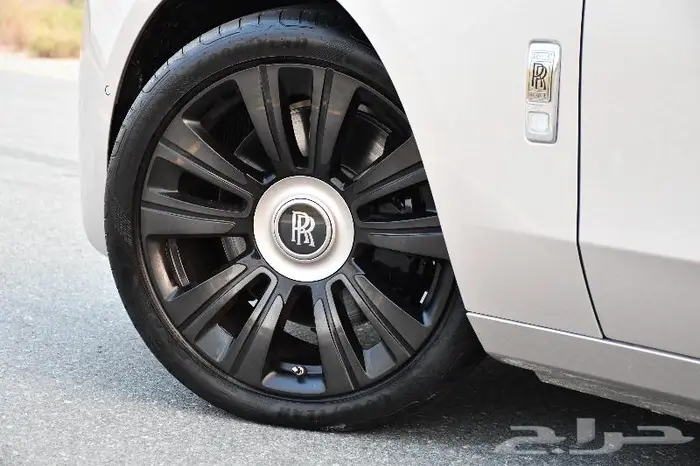 Rolls Royce Ghost SILVER Badge 2024 GCC 23