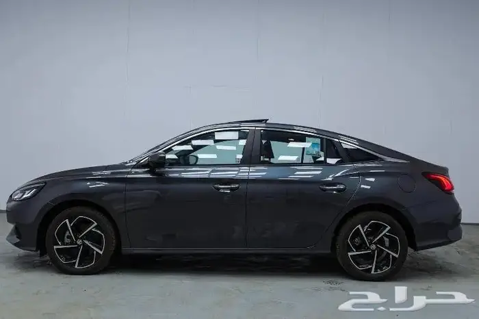 MG GT موديل 2024 متوفر جميع الفئات بافضل الاسعار كاش وتاجير 6