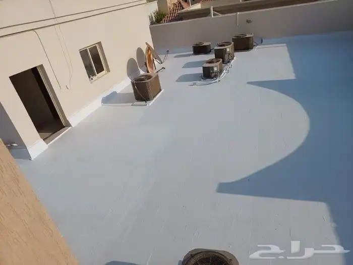 عوازل اسطح ضد تسرب المياه وعاكس للحراره 0