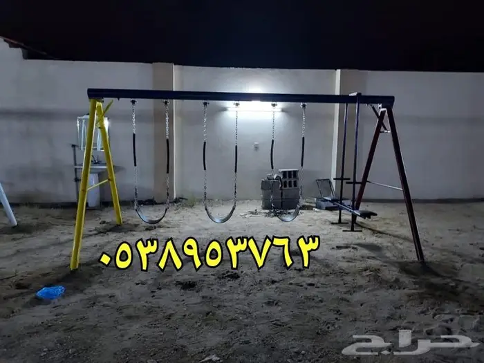 مراجيح وجلسات 12