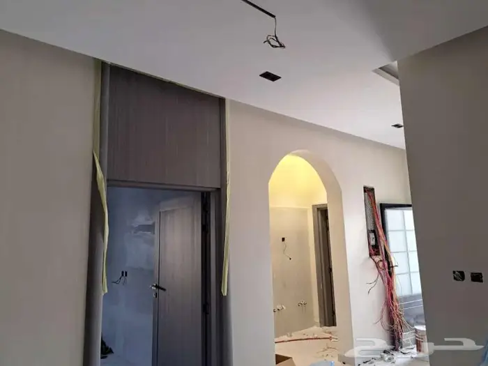 مقاول صباغ بويات عوازل ديكورات ترميم شامل الدمام.الخبر 3