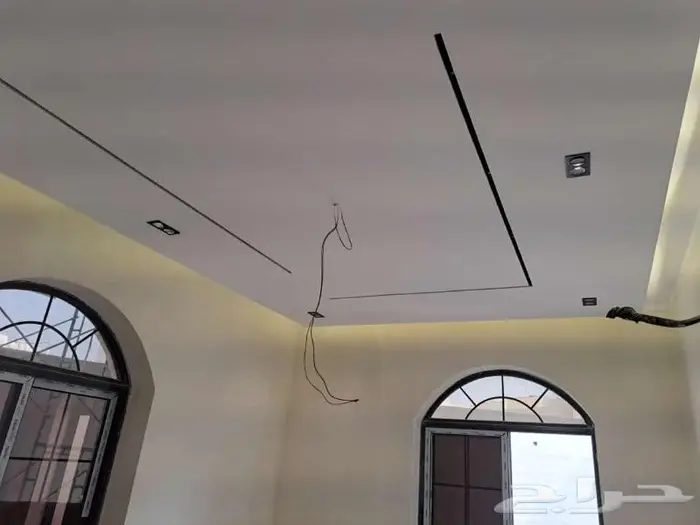 مقاول صباغ بويات عوازل ديكورات ترميم شامل الدمام.الخبر 2