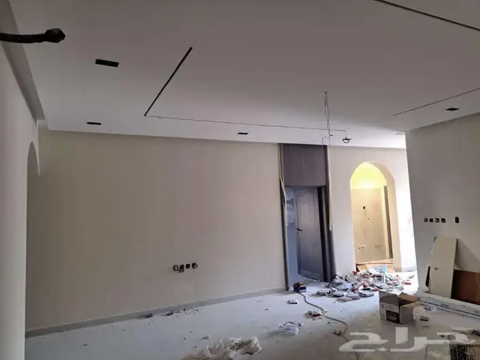 مقاول صباغ بويات عوازل ديكورات ترميم شامل الدمام.الخبر 1