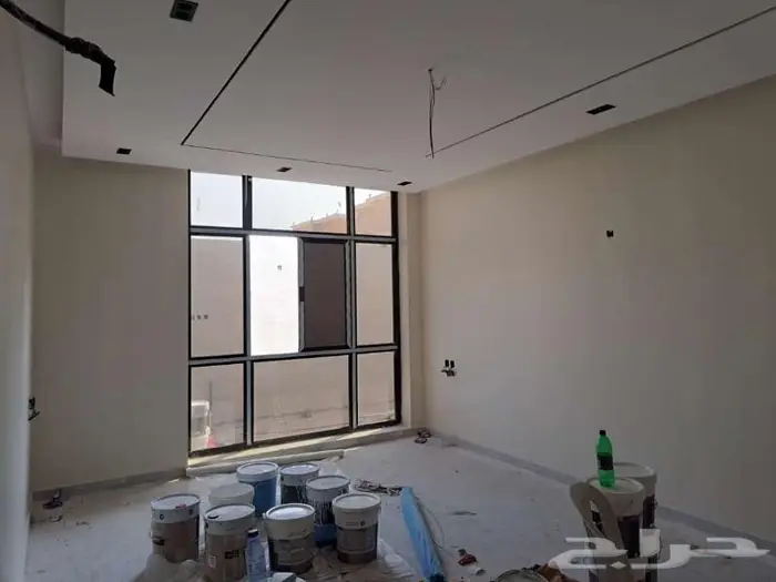 مقاول صباغ بويات عوازل ديكورات ترميم شامل الدمام.الخبر 4