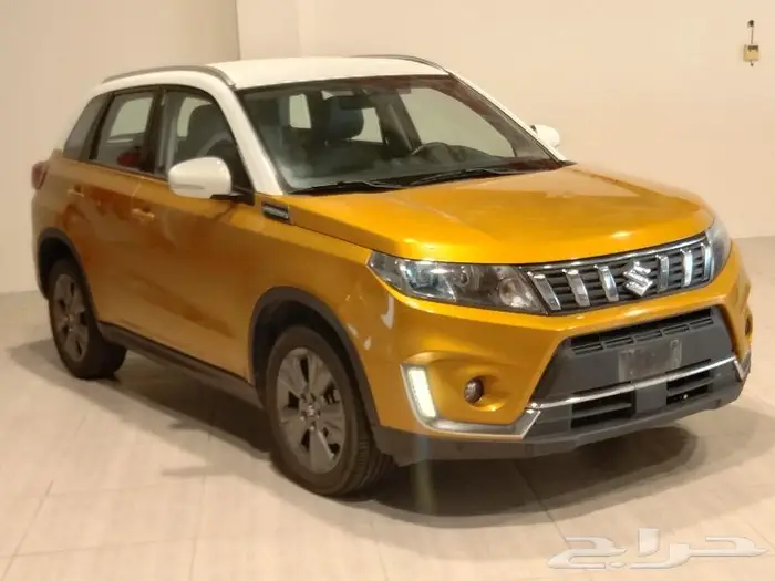 سوزوكي فيتارا 2019 مستعمل بصمه كويتي 1