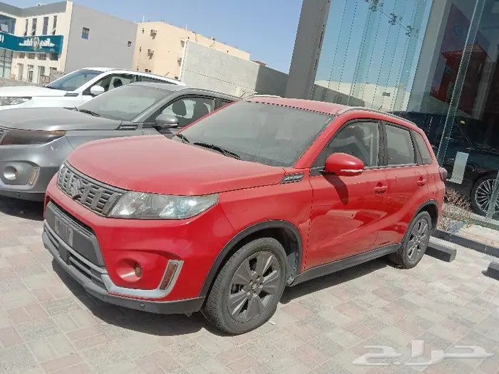 سوزوكي فيتارا 2019 مستعمل بصمه كويتي 0